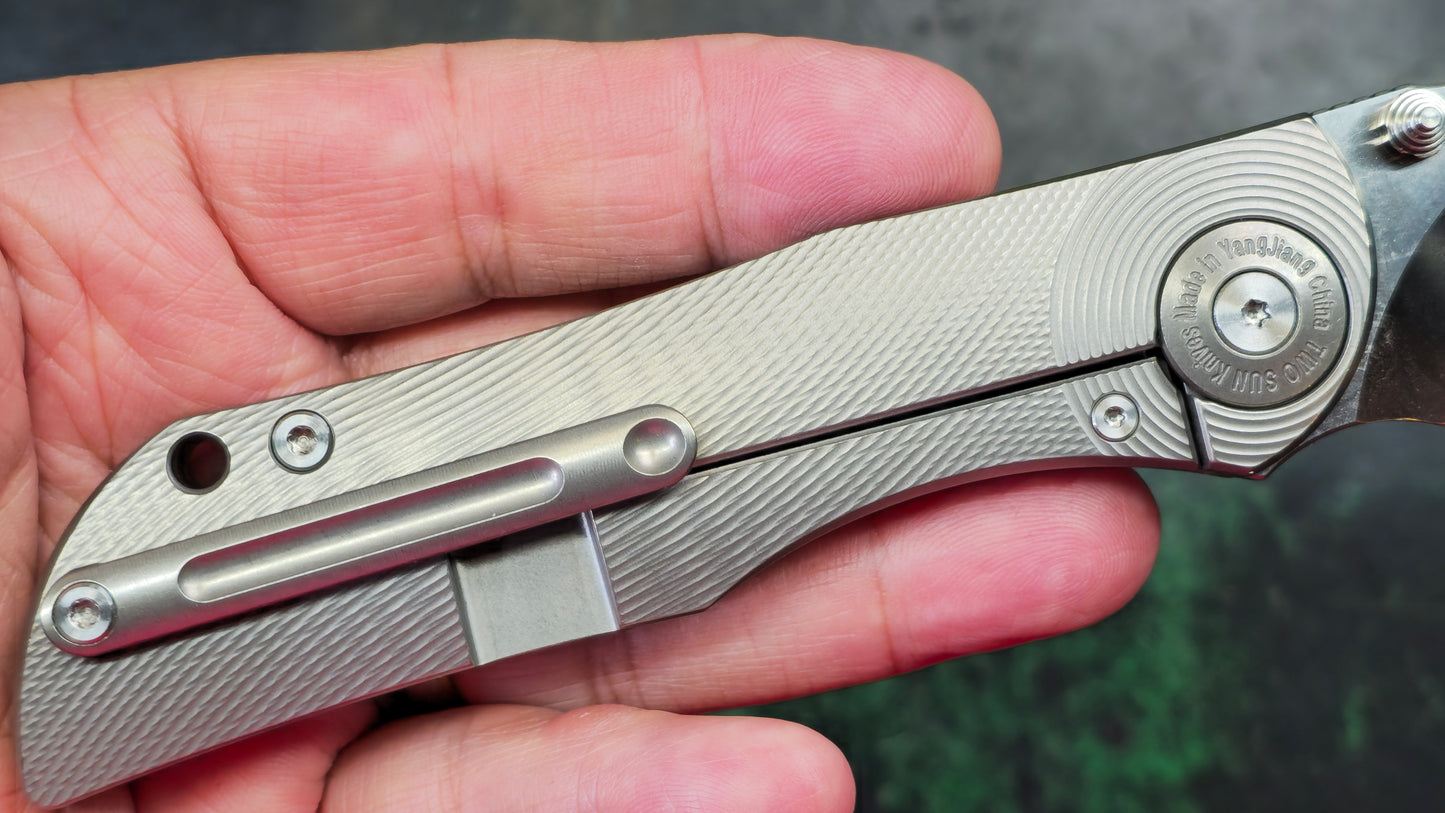 TWOSUN TS269 Titanium D2 (NEW - OPEN BOX)