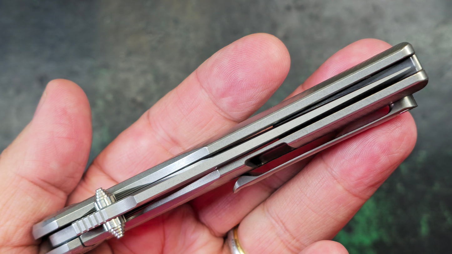 TWOSUN TS269 Titanium D2 (NEW - OPEN BOX)