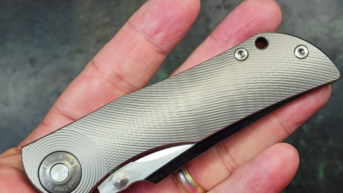 TWOSUN TS269 Titanium D2 (NEW - OPEN BOX)