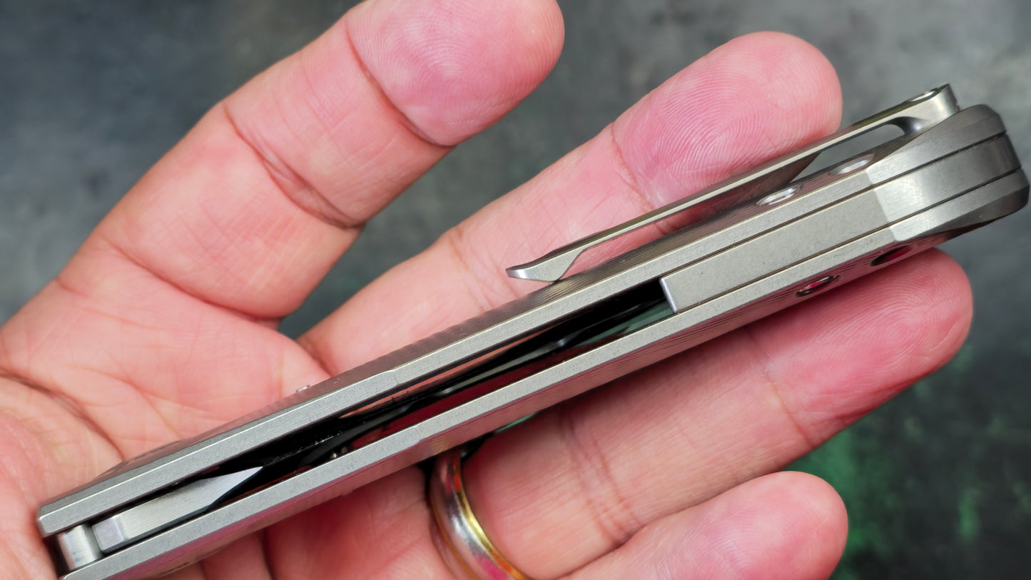 TWOSUN TS269 Titanium D2 (NEW - OPEN BOX)