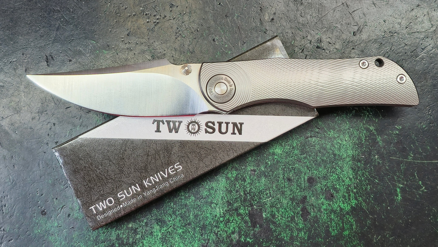 TWOSUN TS269 Titanium D2 (NEW - OPEN BOX)