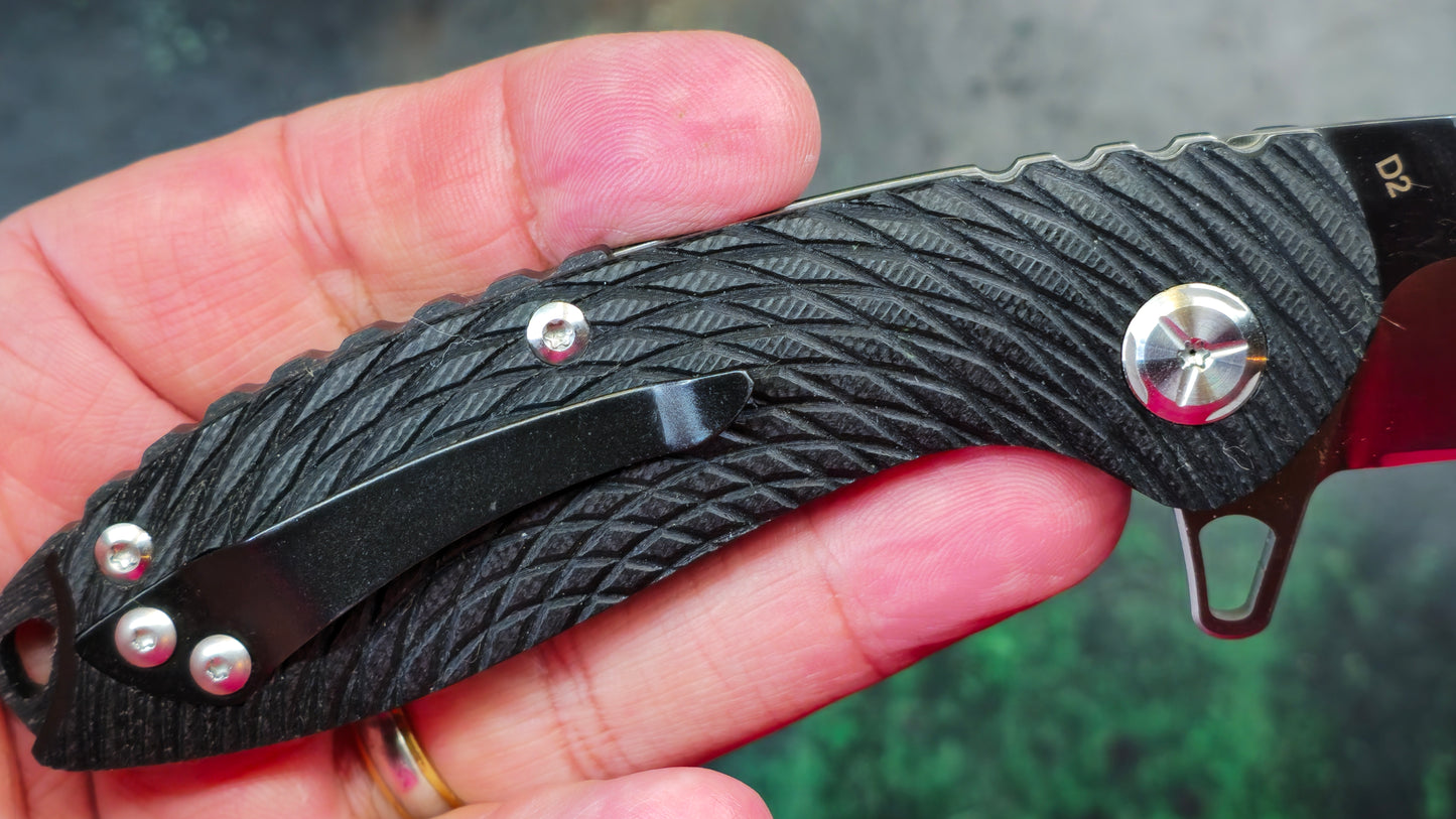 TWOSUN TS31 G-10 D2 (NEW - OPEN BOX)