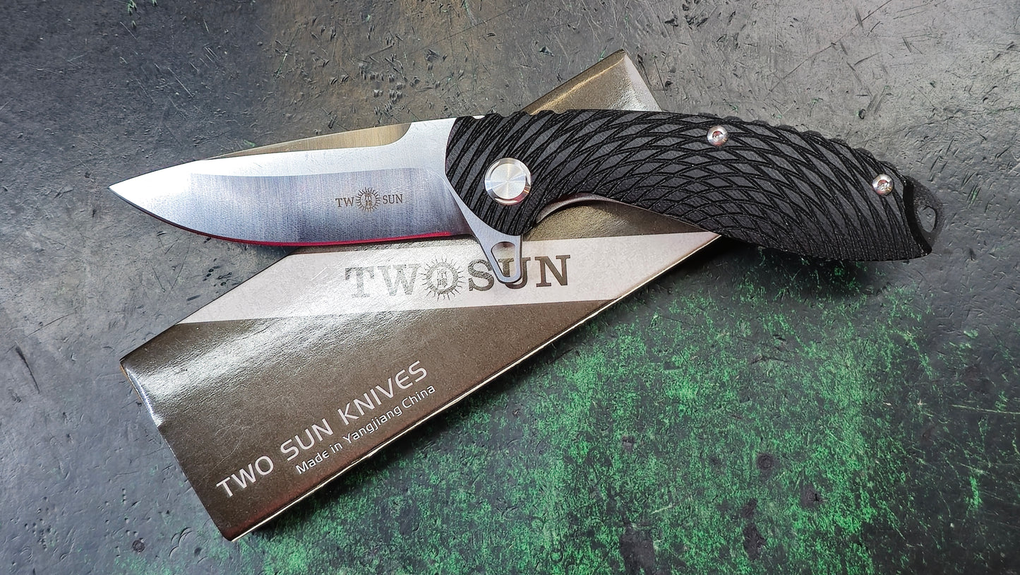 TWOSUN TS31 G-10 D2 (NEW - OPEN BOX)