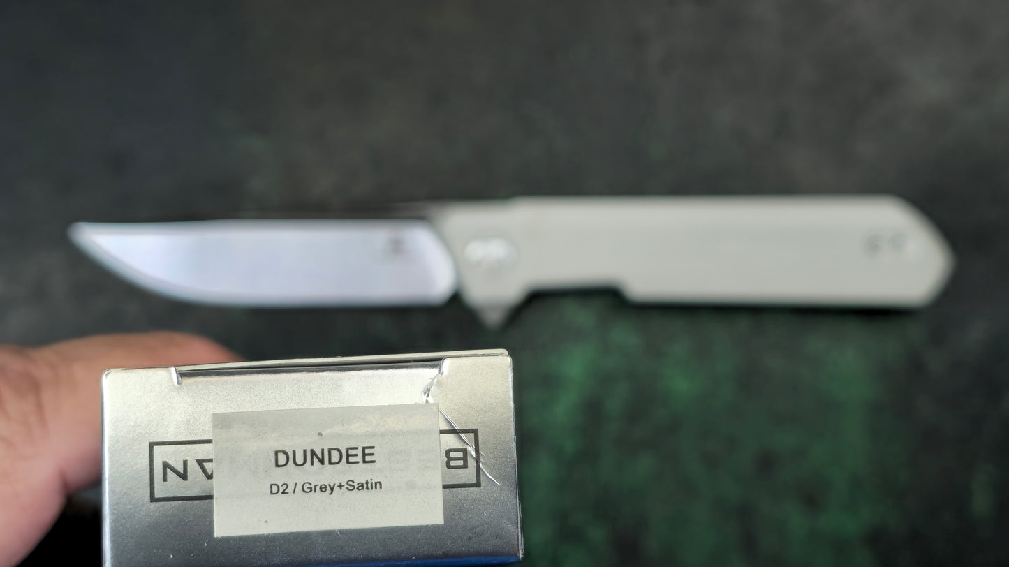 Bestechman Dundee Gray G10 D2 Satin (NEW)