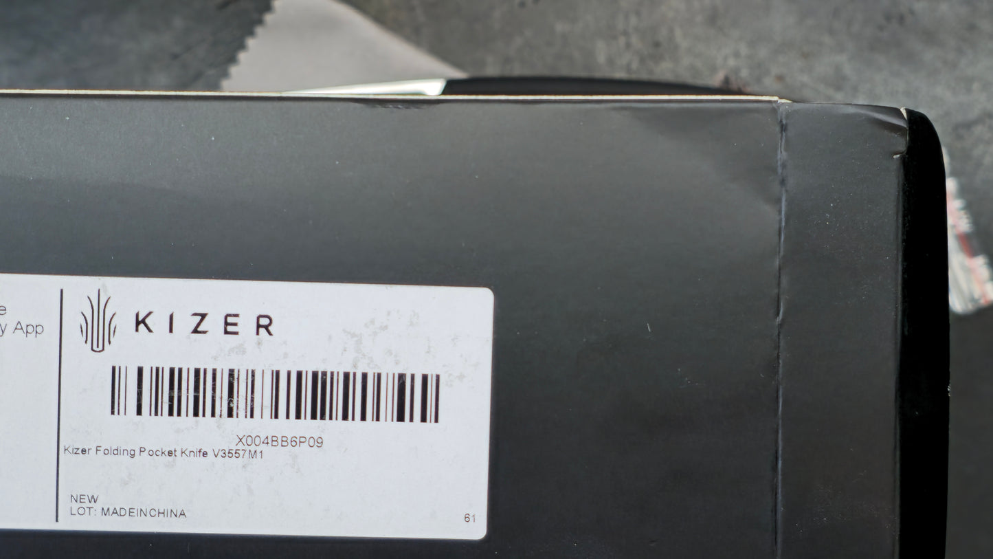 KIZER Helmet Nitro-V G10 (NEW)