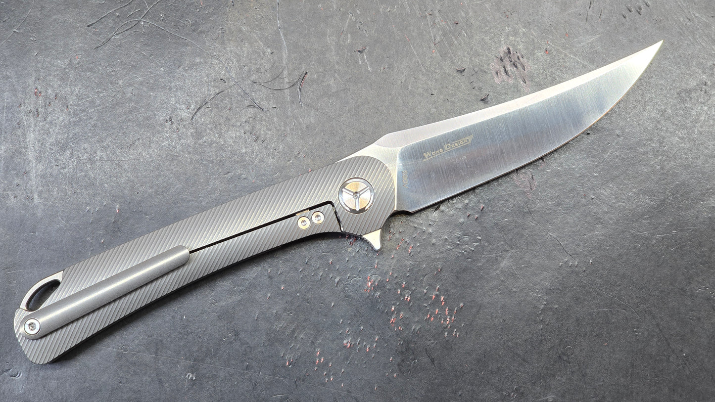 TWOSUN TS159 Titanium S90V (NEW)