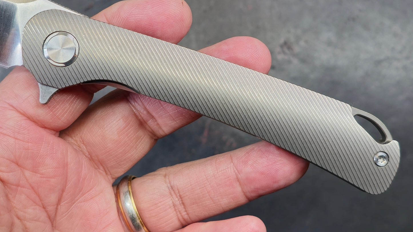 TWOSUN TS159 Titanium S90V (NEW)