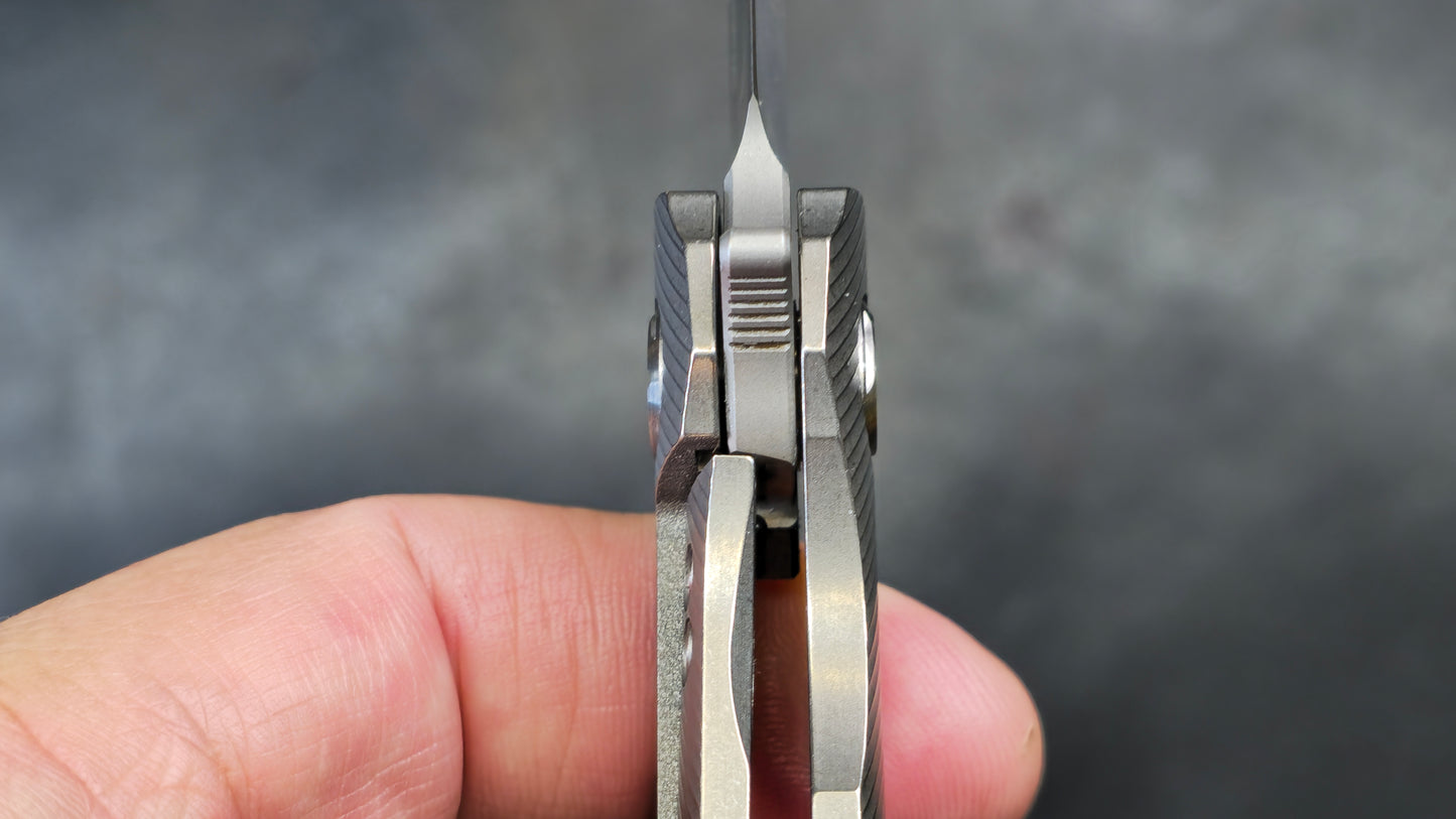 TWOSUN TS159 Titanium S90V (NEW)