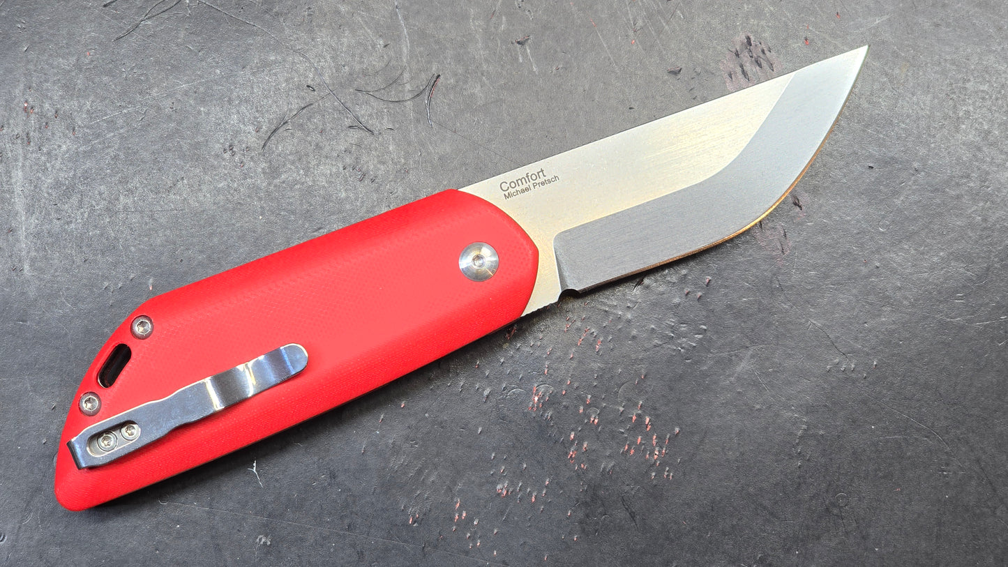 KIZER Comfort G10 154CM (NEW)