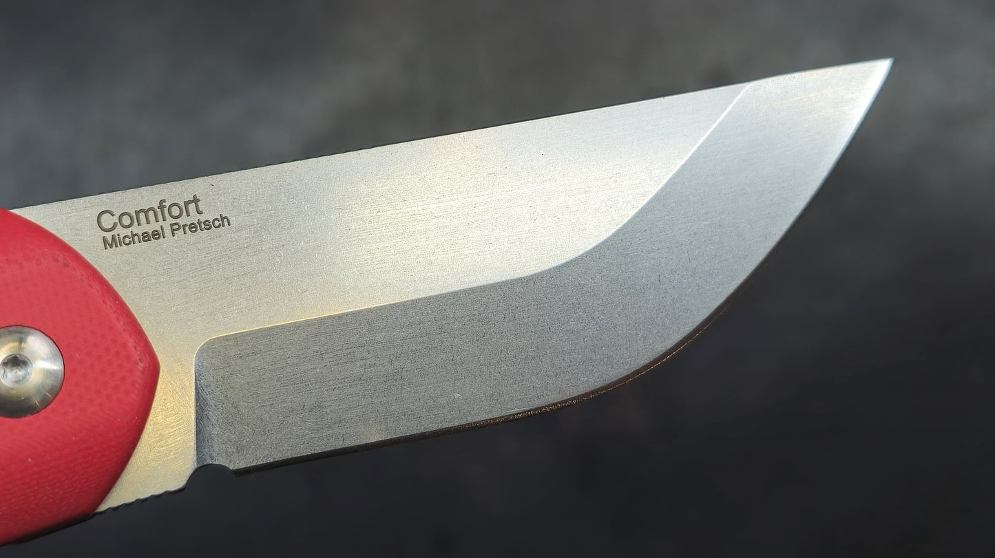 KIZER Comfort G10 154CM (NEW)