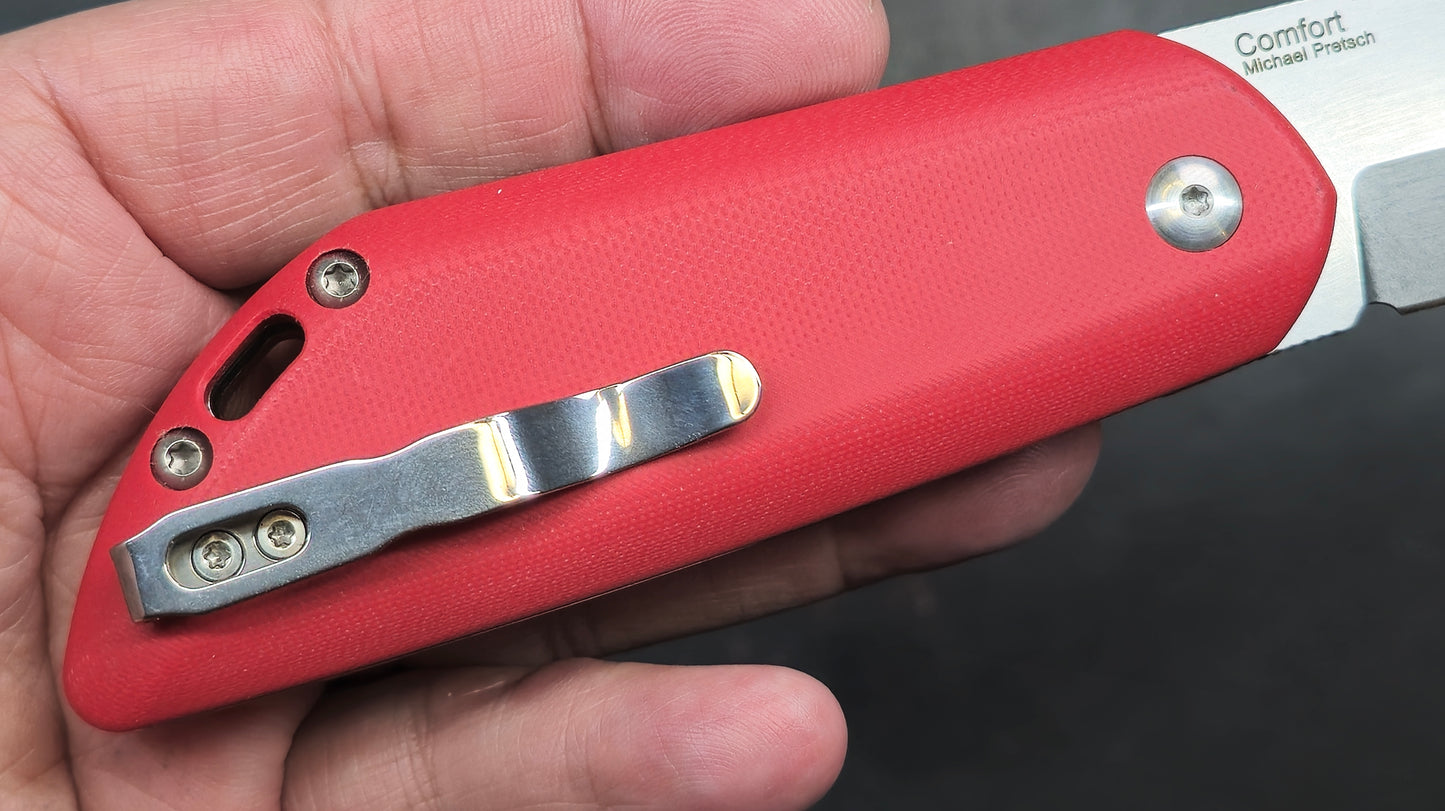 KIZER Comfort G10 154CM (NEW)