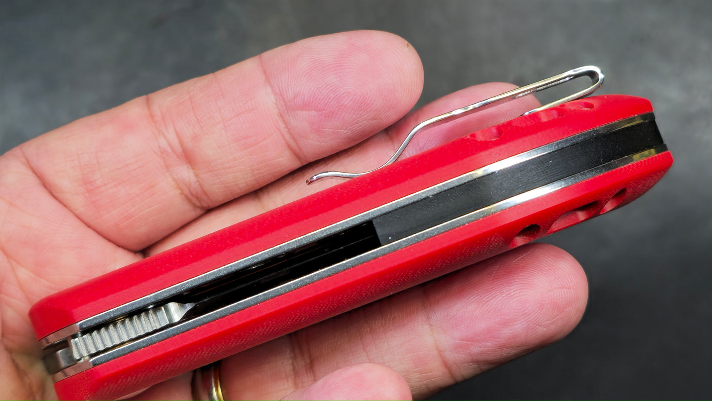 KIZER Comfort G10 154CM (NEW)