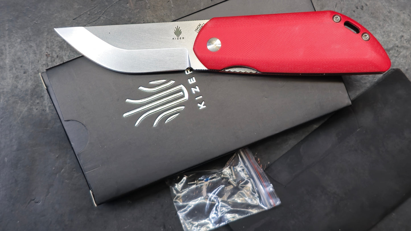 KIZER Comfort G10 154CM (NEW)