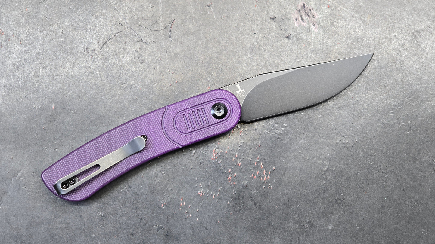 KANSEPT Reverie Purple G10 154CM (NEW)