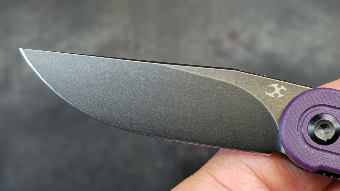 KANSEPT Reverie Purple G10 154CM (NEW)