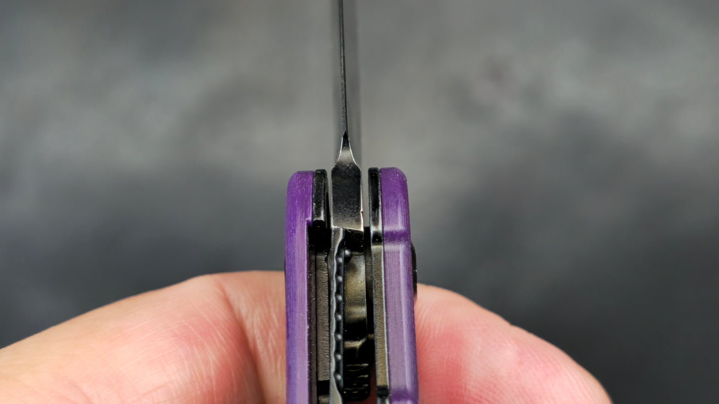 KANSEPT Reverie Purple G10 154CM (NEW)