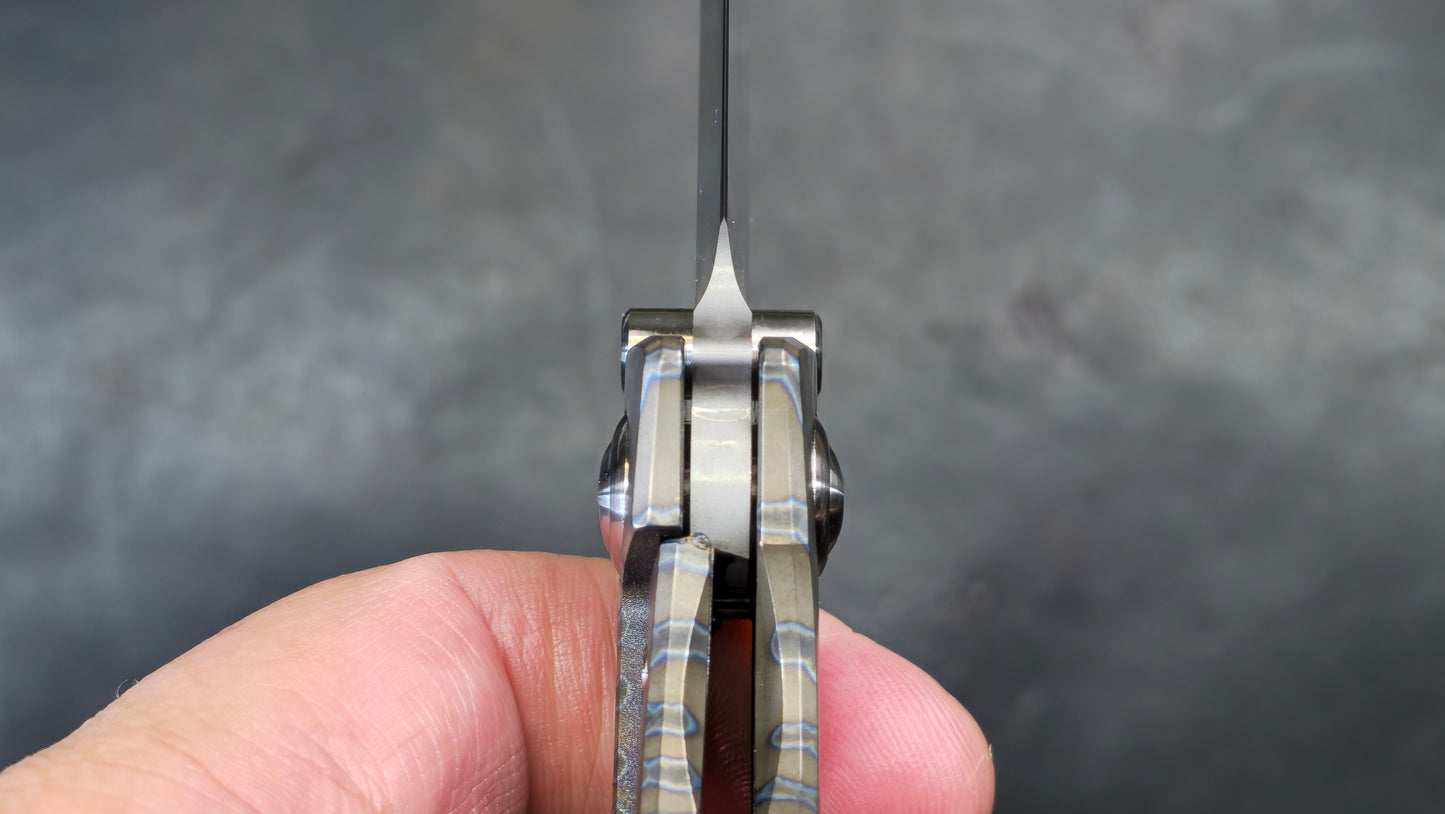 TWOSUN TS576 Fire Anodized Titanium K110 (NEW)