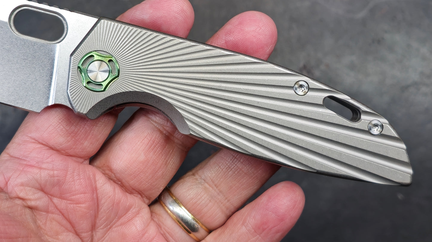 TWOSUN TS450 - Lines Titanium 14C28N (NEW)