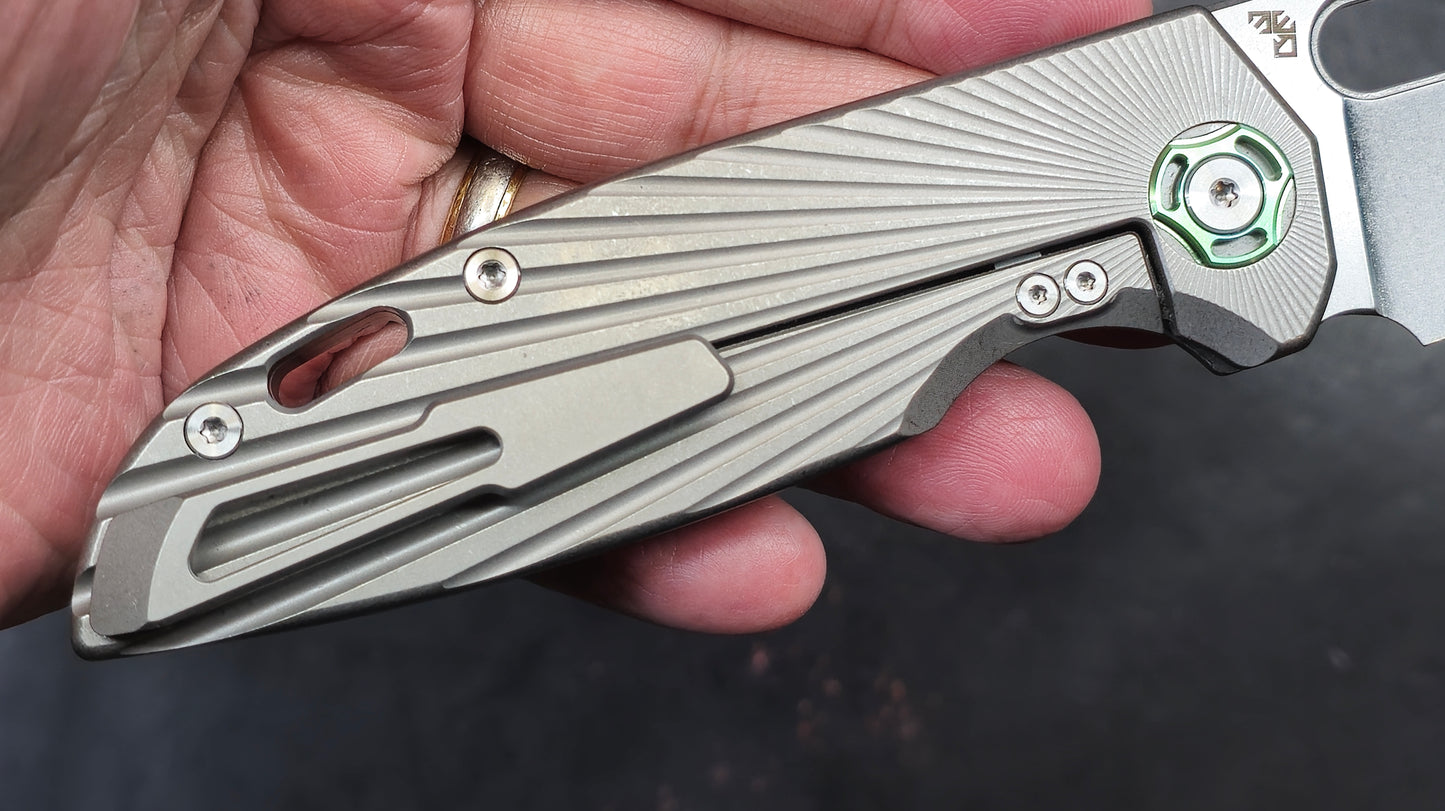 TWOSUN TS450 - Lines Titanium 14C28N (NEW)