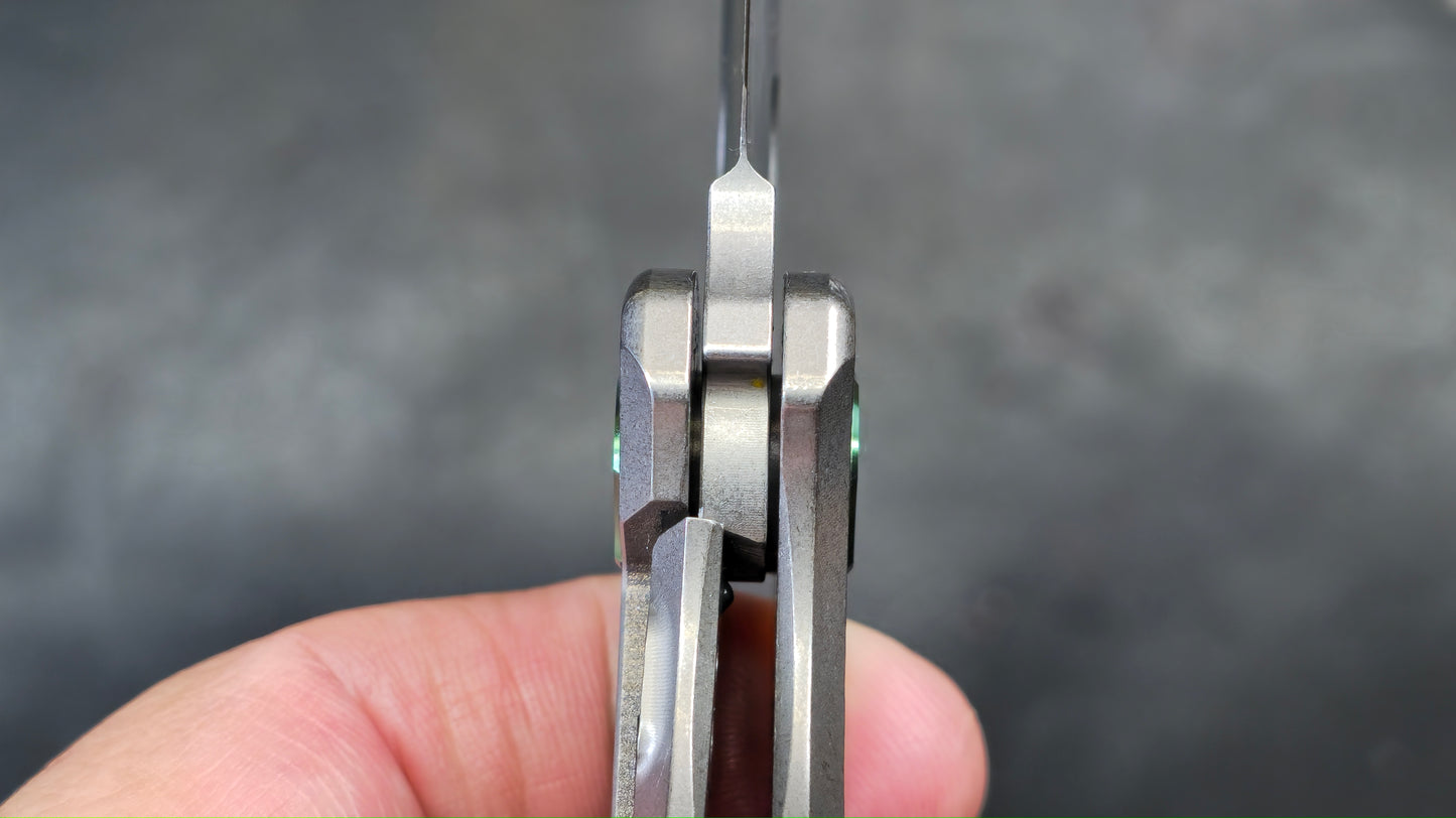 TWOSUN TS450 - Lines Titanium 14C28N (NEW)