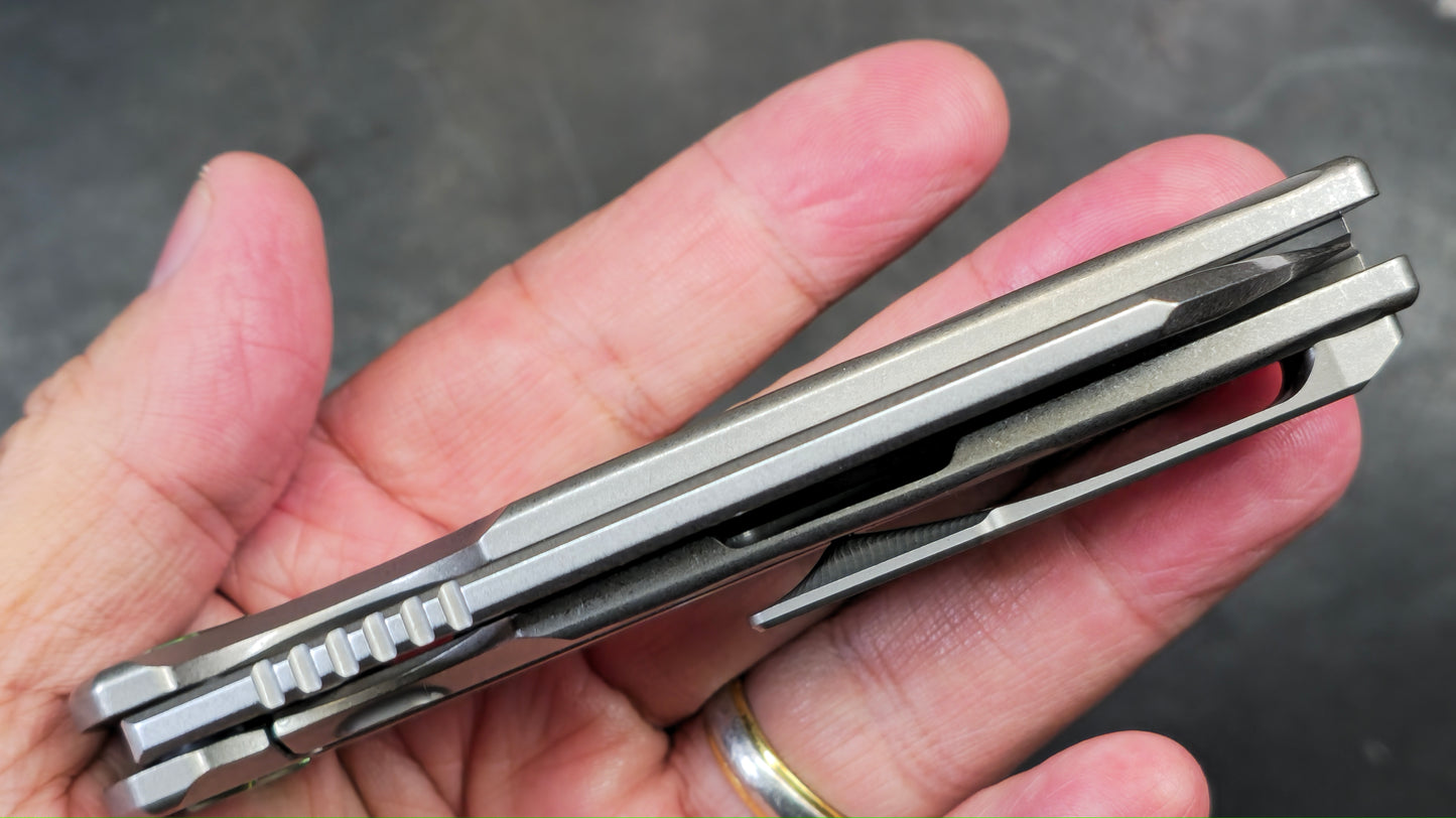 TWOSUN TS450 - Lines Titanium 14C28N (NEW)