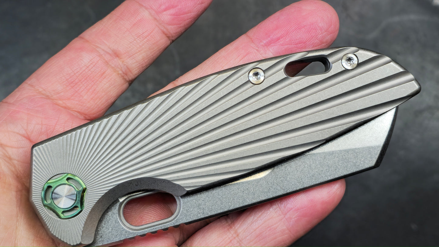 TWOSUN TS450 - Lines Titanium 14C28N (NEW)