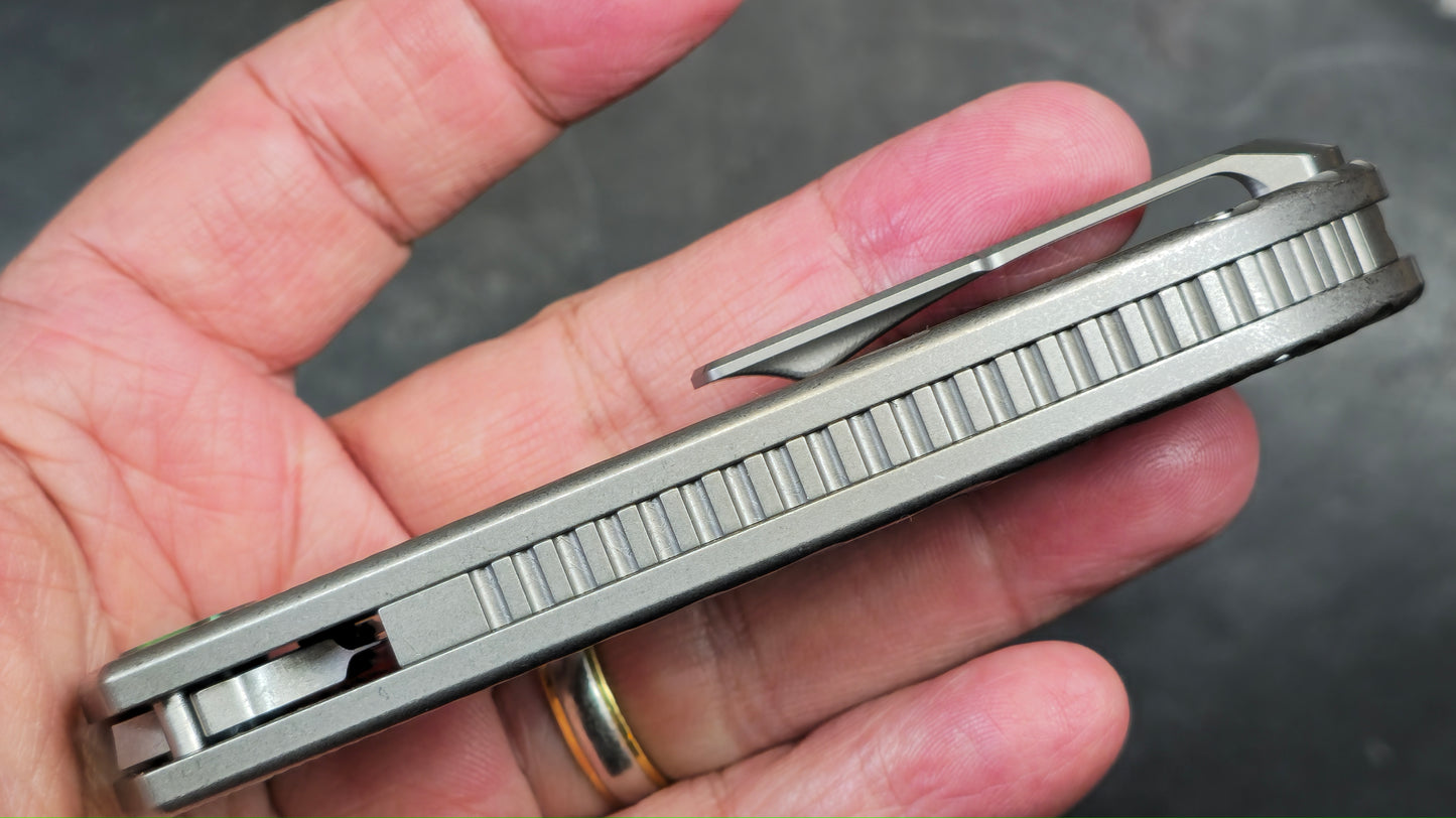 TWOSUN TS450 - Lines Titanium 14C28N (NEW)