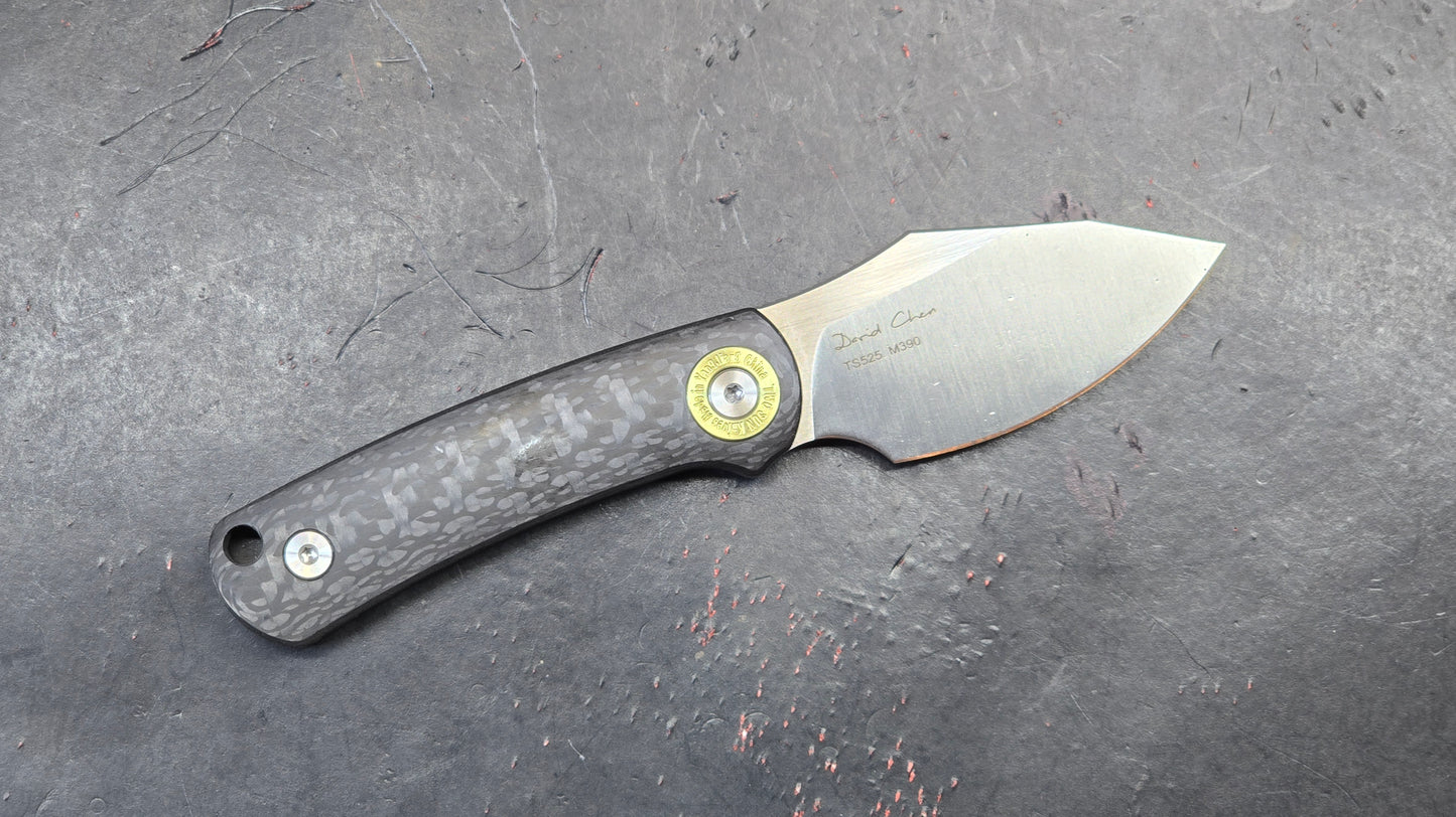 TWOSUN TS525 Carbon Fiber M390 (NEW)