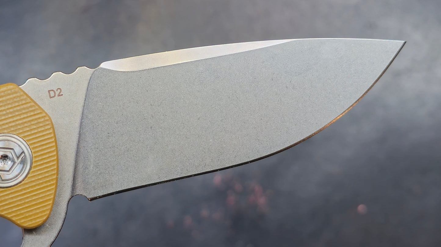 CH 3504 Tan G10 D2 (USED)