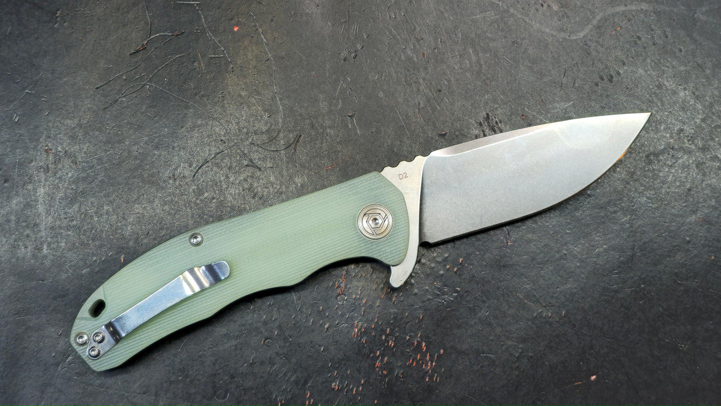 CH 3504 Jade G10 D2 (USED)