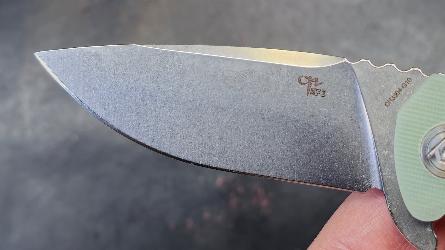 CH 3504 Jade G10 D2 (USED)