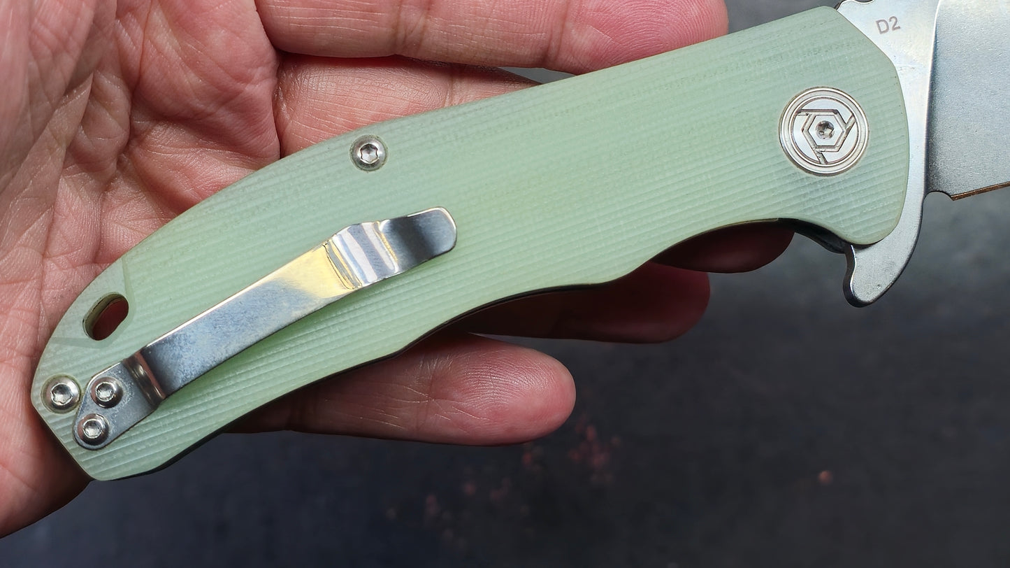 CH 3504 Jade G10 D2 (USED)