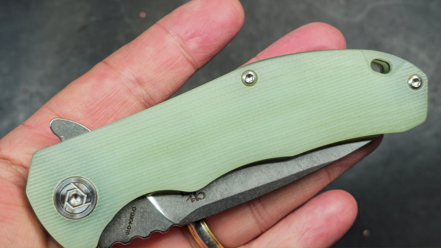 CH 3504 Jade G10 D2 (USED)