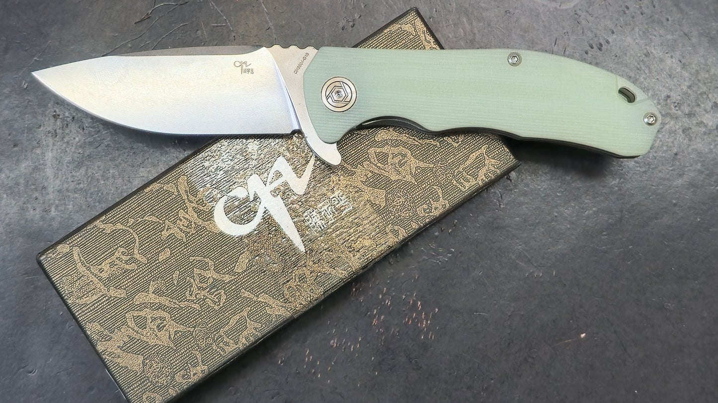 CH 3504 Jade G10 D2 (USED)