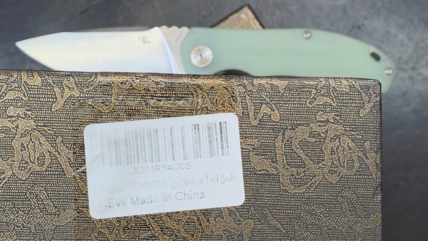 CH 3504 Jade G10 D2 (USED)