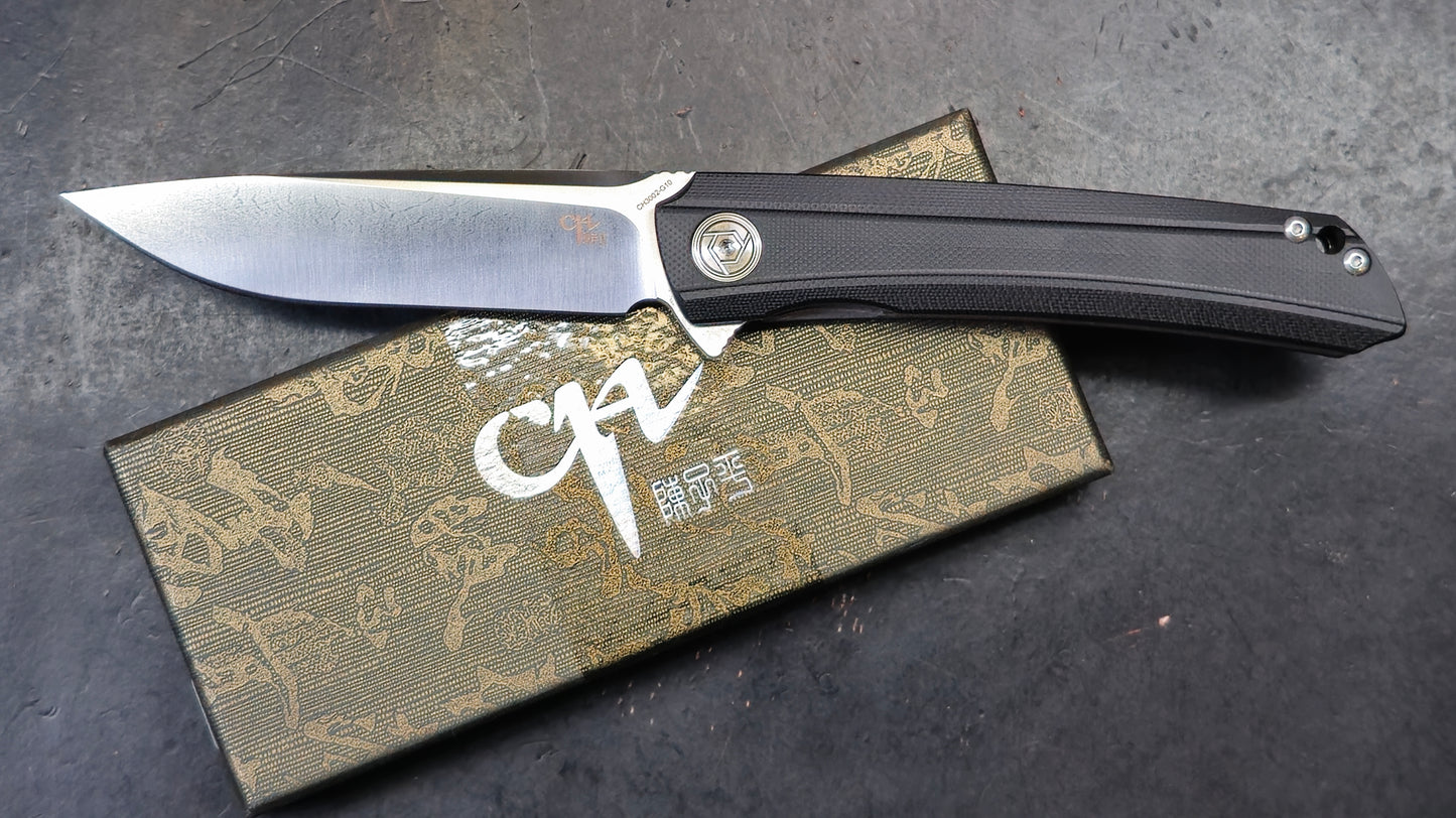 CH 3002 Black G10 D2 (USED)