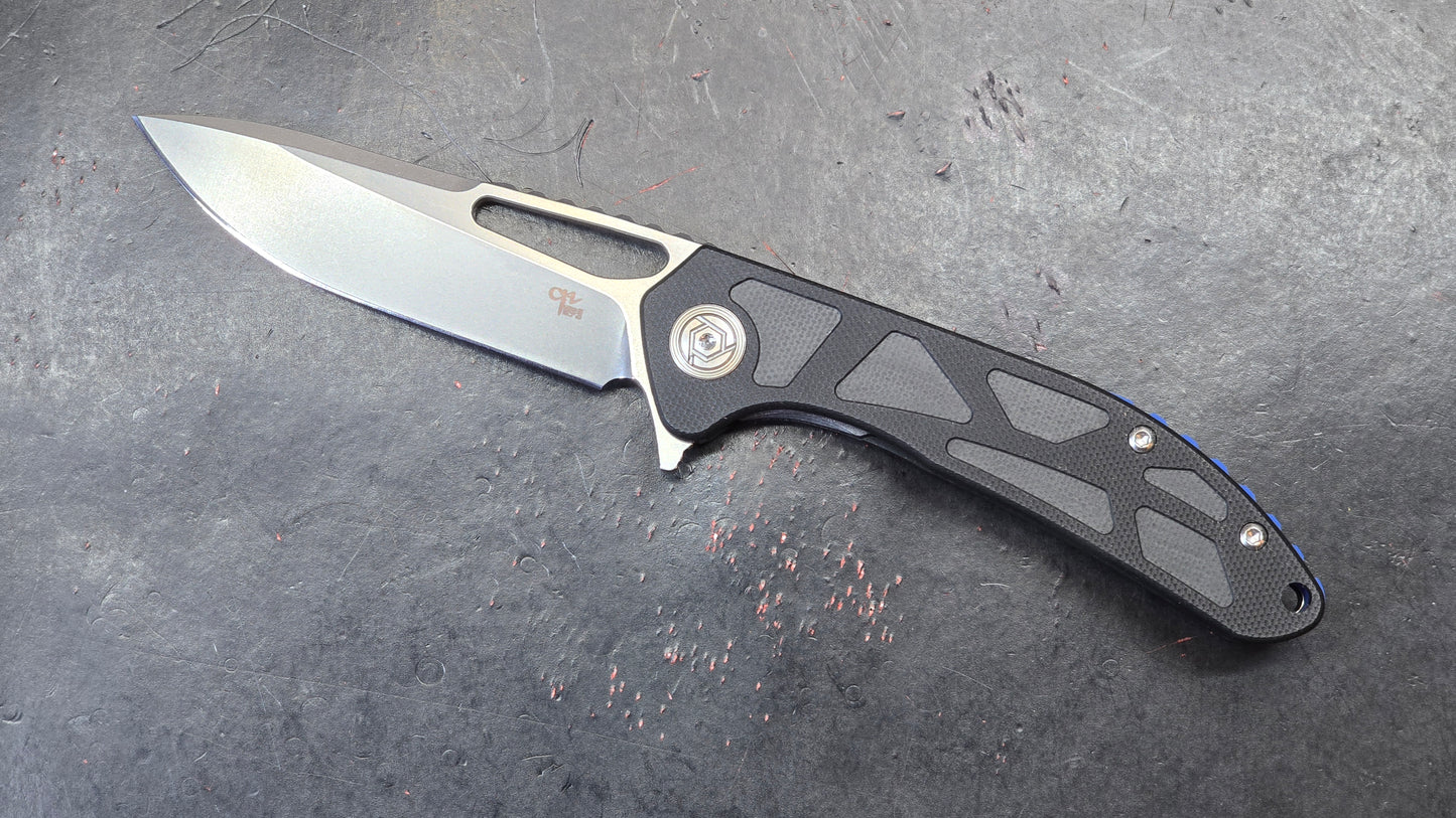 CH 3509 Black G10 D@ (USED)