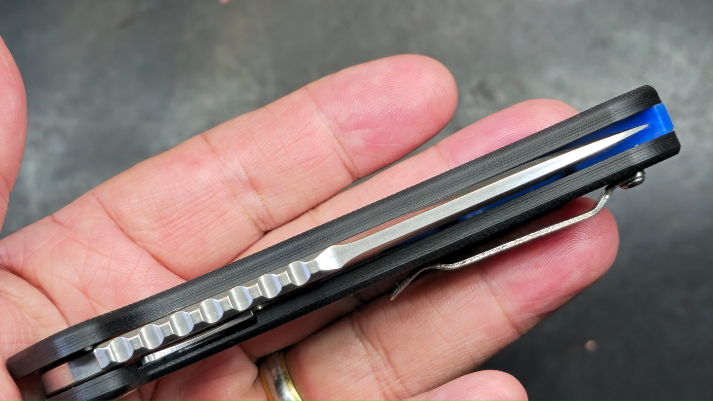 CH 3509 Black G10 D@ (USED)