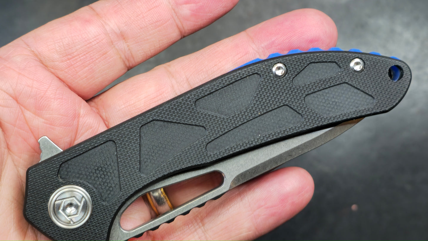 CH 3509 Black G10 D@ (USED)
