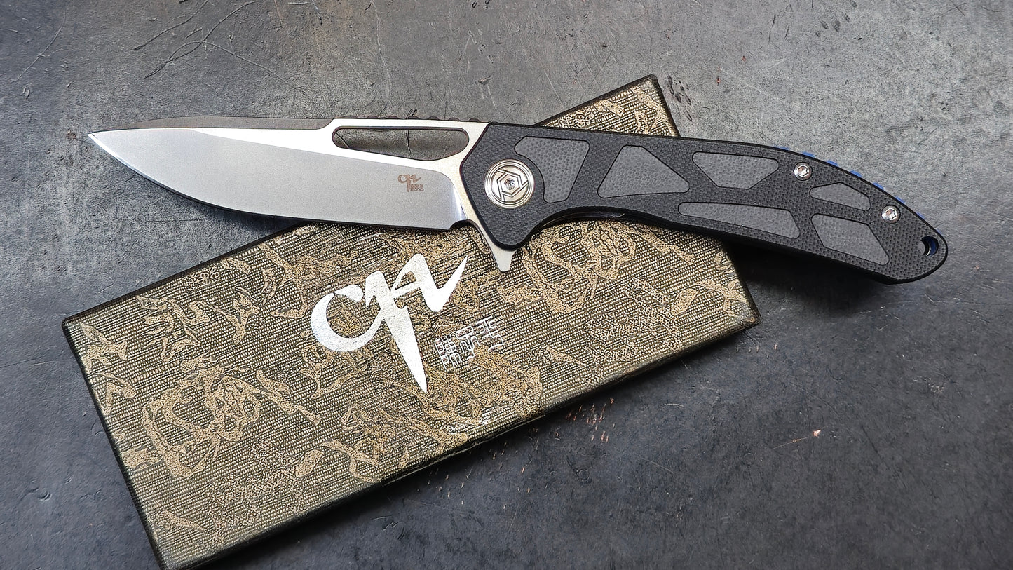 CH 3509 Black G10 D@ (USED)