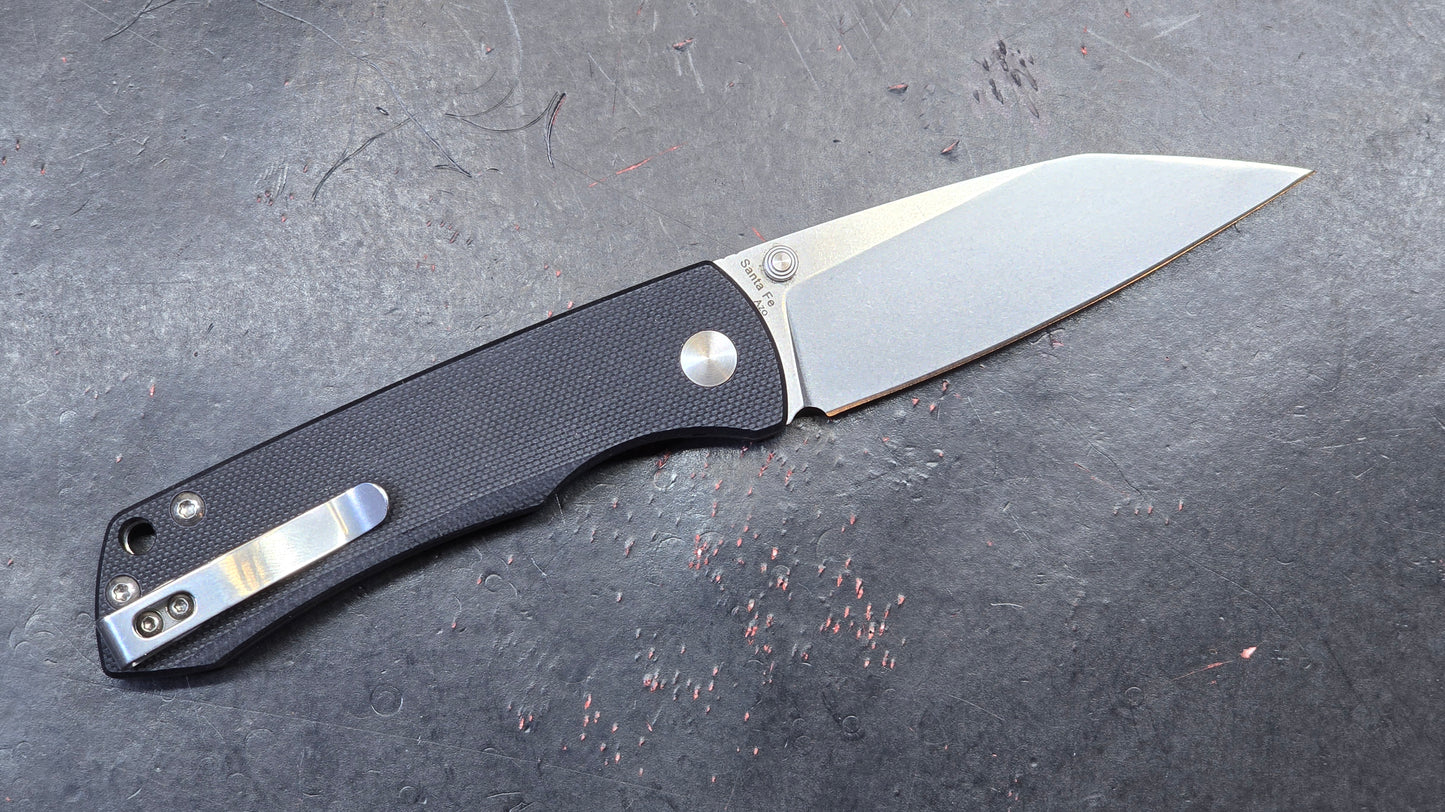 Tangram Sante Fe G10 JPN Acuto (USED)