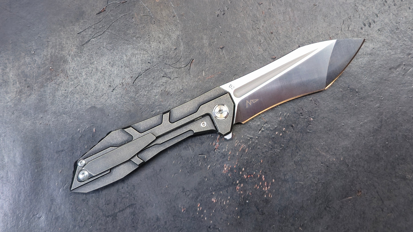 TWOSUN TS17 Titanium D2 (NEW)
