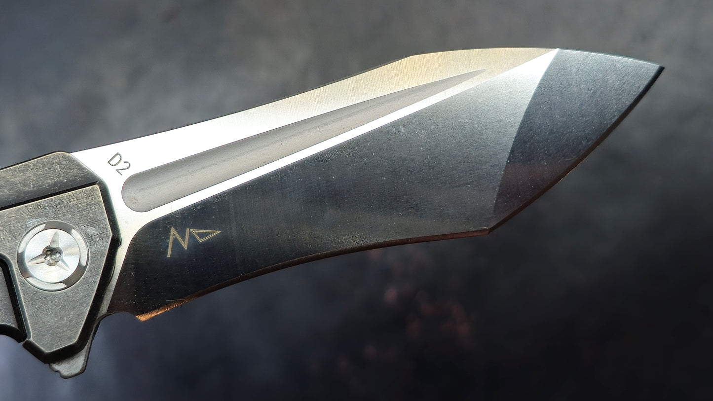 TWOSUN TS17 Titanium D2 (NEW)