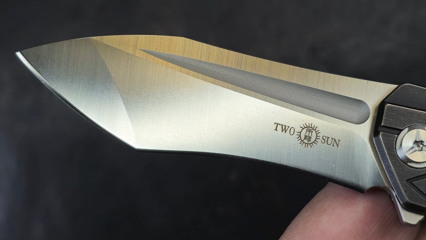 TWOSUN TS17 Titanium D2 (NEW)