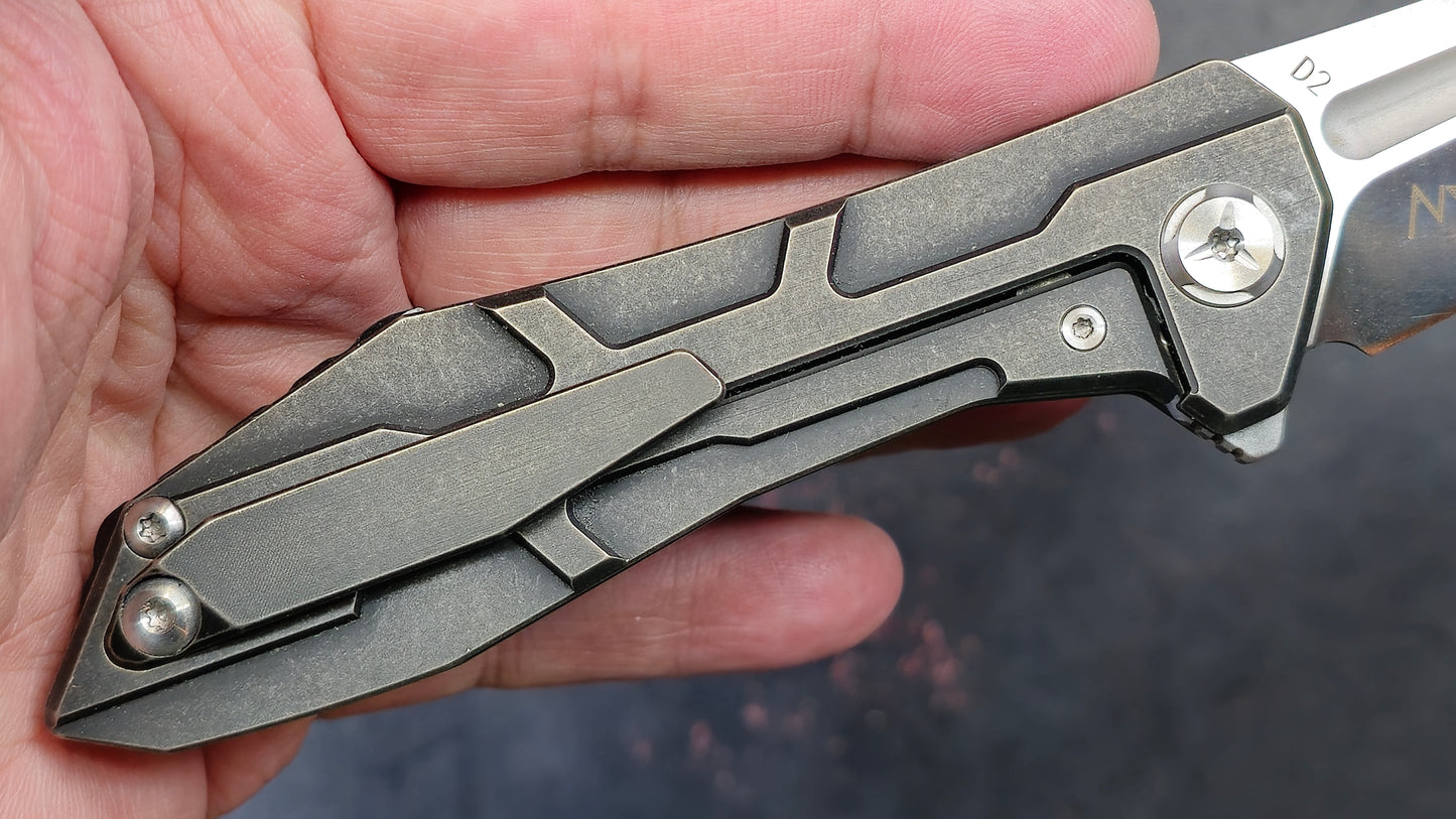 TWOSUN TS17 Titanium D2 (NEW)