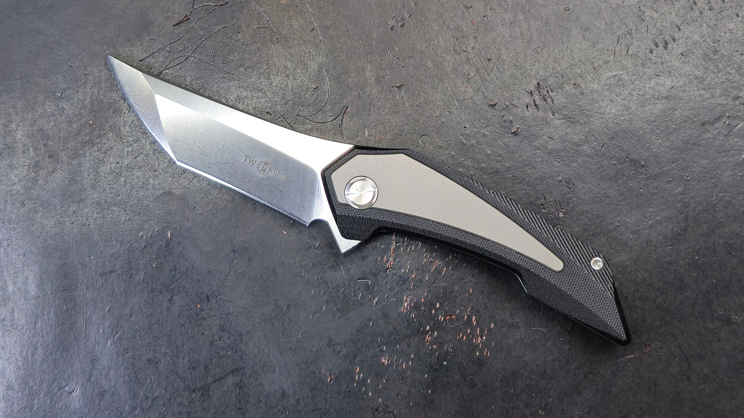 TWOSUN TS75 G10 Titanium D2