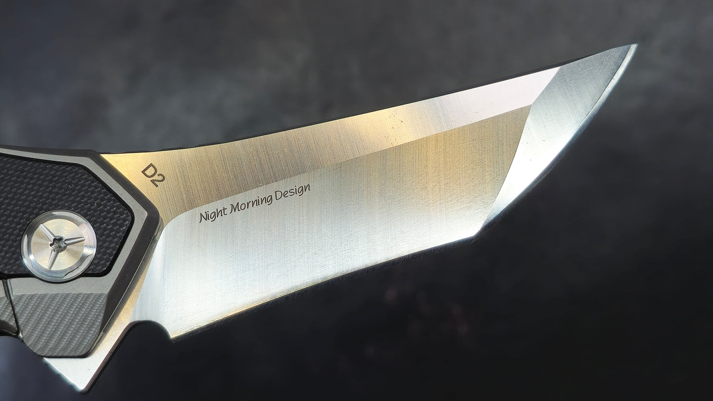 TWOSUN TS75 G10 Titanium D2