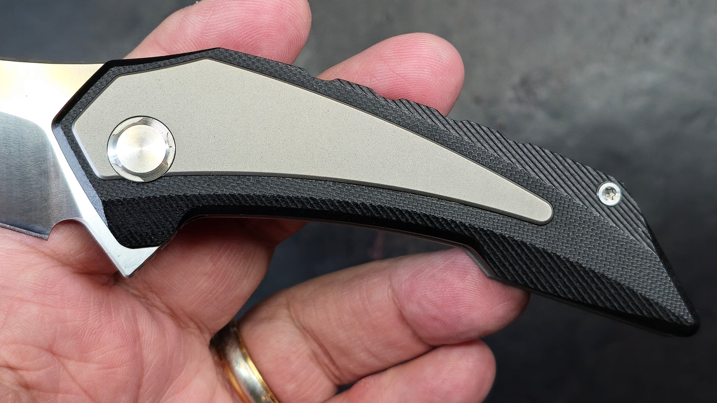 TWOSUN TS75 G10 Titanium D2