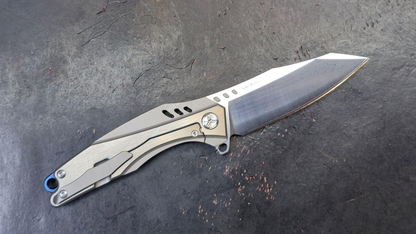 TWOSUN TS22 Titanium Carbon Fiber D2 (NEW)
