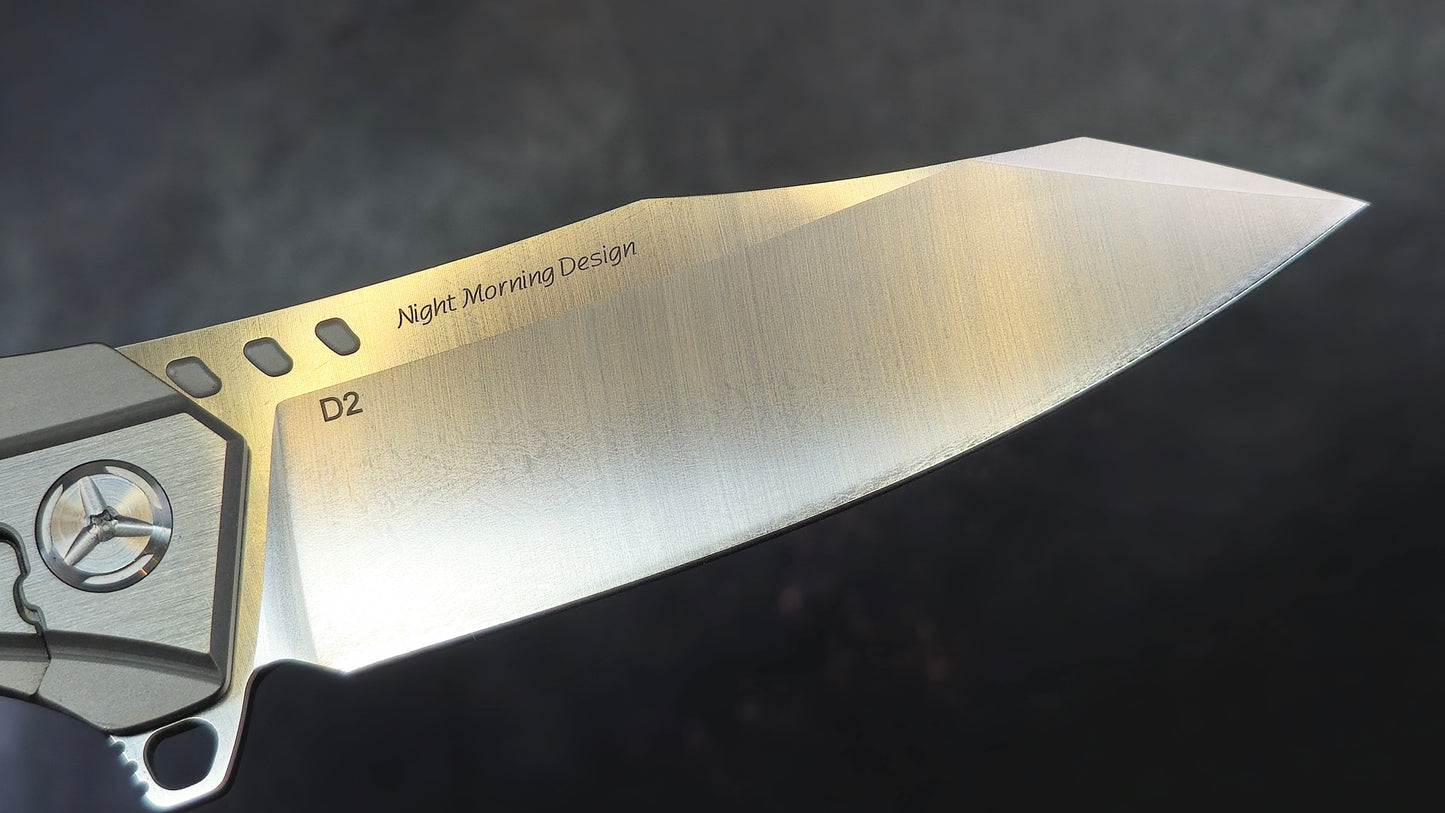 TWOSUN TS22 Titanium Carbon Fiber D2 (NEW)